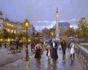 Chatelet - 爱德华·科尔特斯